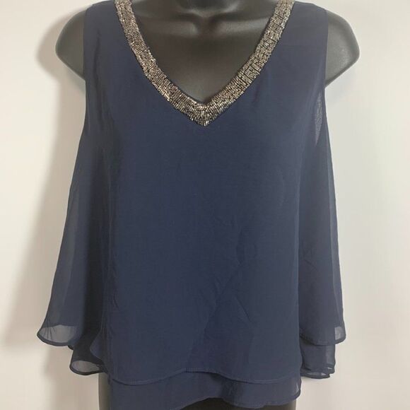 ASTR Tank Top Blouse - Picture 1 of 7